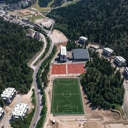 Sumski Rog Apartment