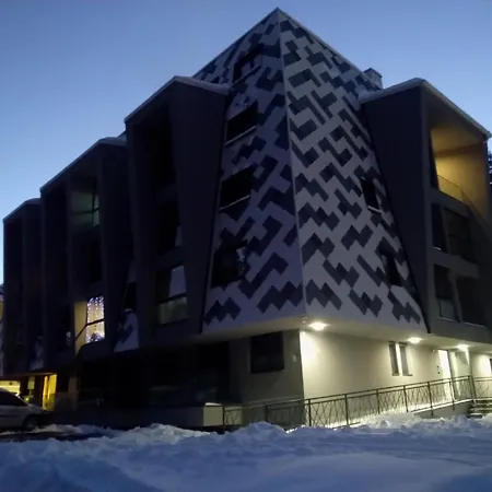 Apartment Sumski Rog