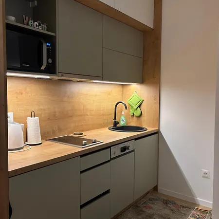 Sumski Rog Apartment Bjelasnica